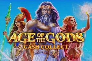 Age of the Gods Cash Collect